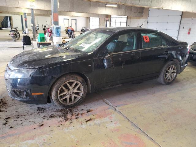 FORD FUSION SEL