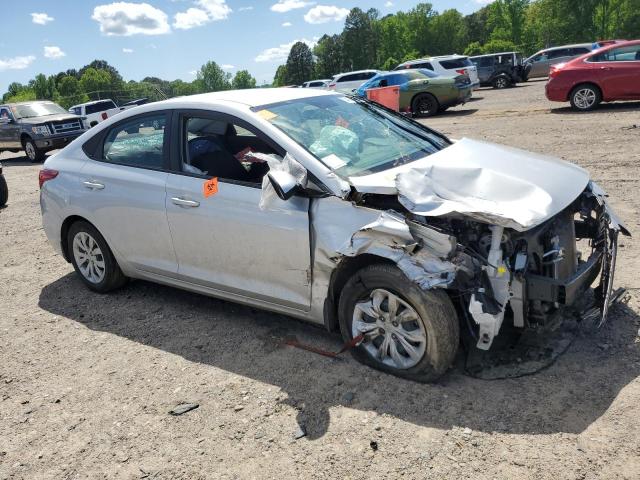 2022 HYUNDAI ACCENT SE - 3KPC24A66NE157337