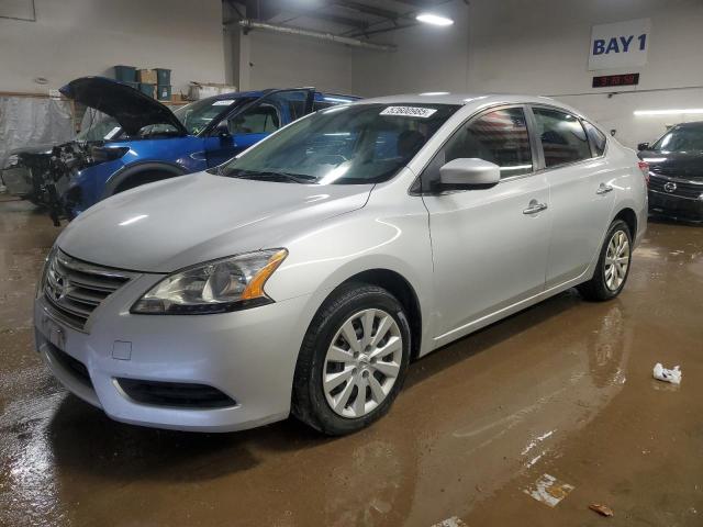 NISSAN SENTRA S