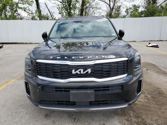 2022 KIA TELLURIDE - 5XYP34HC0NG282802