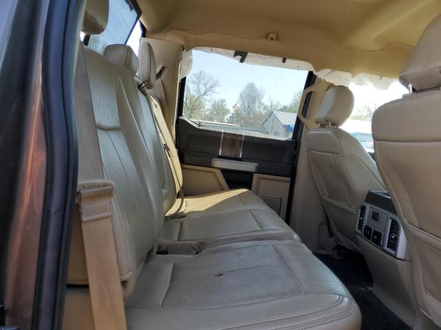 2018 FORD F150 SUPER - 1FTEW1E5XJFB71139