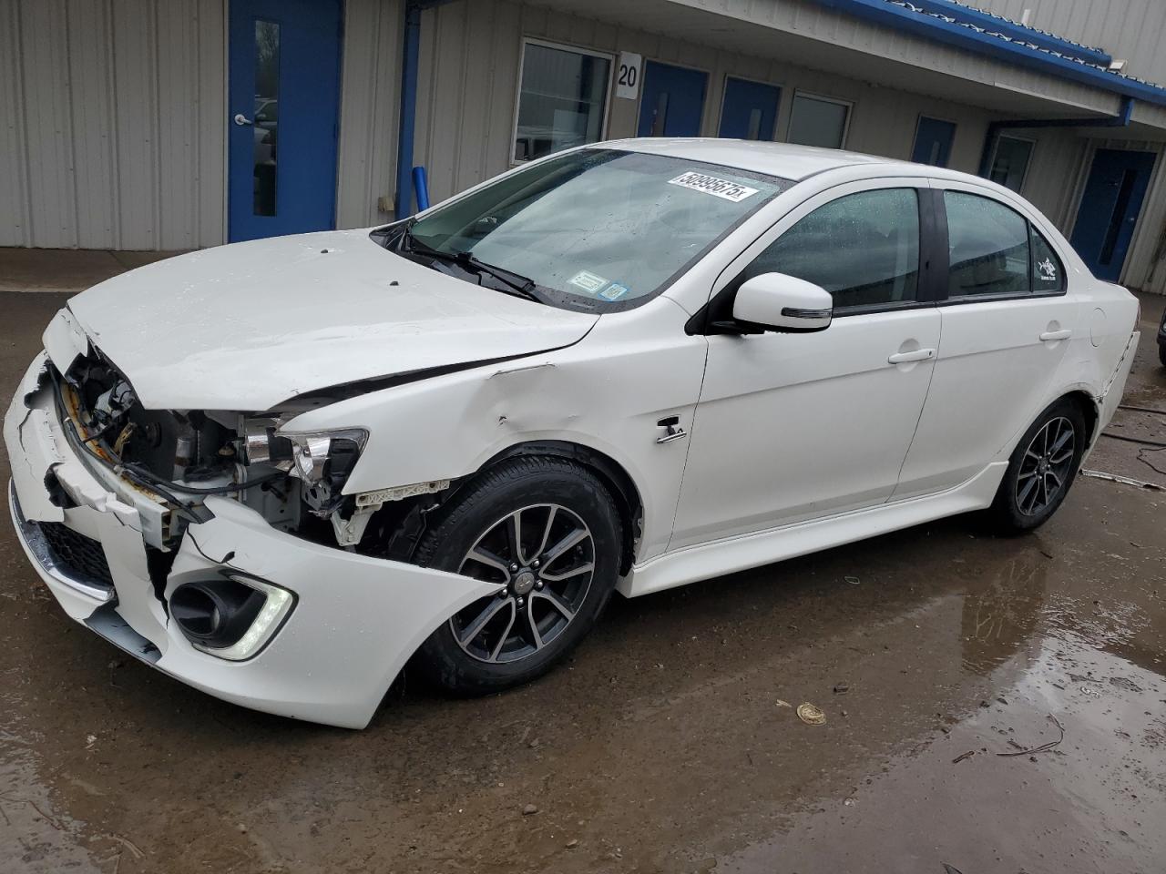 MITSUBISHI LANCER ES