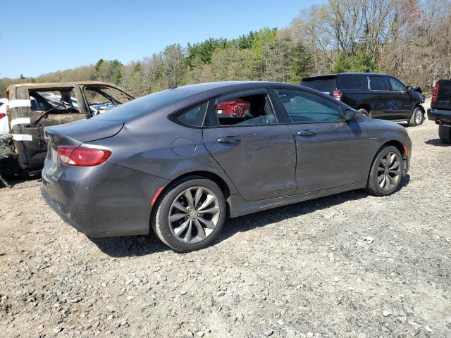 Vin: 1c3cccbb7fn591478, lot: 53301255, chrysler 200 s 20153