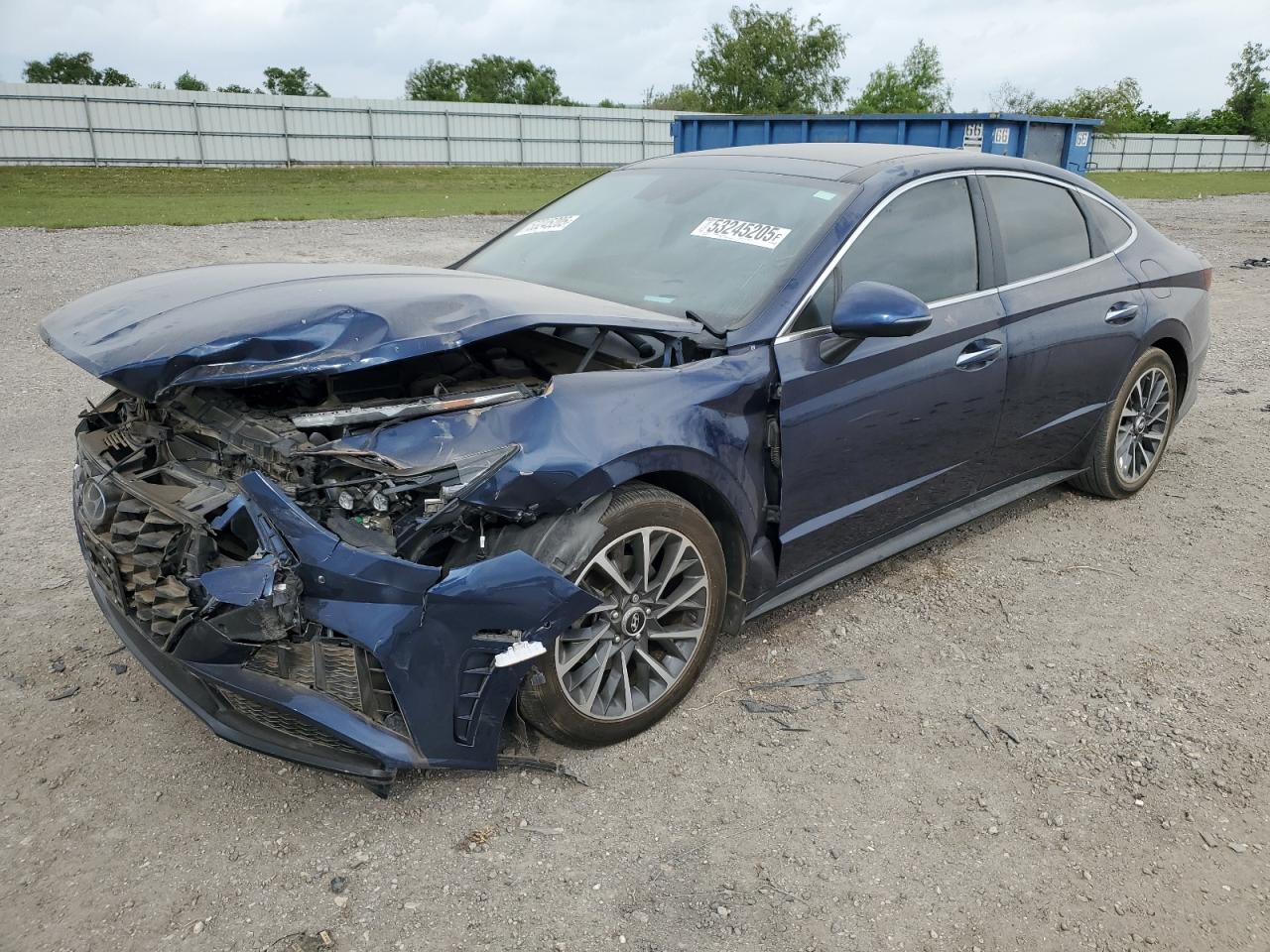 HYUNDAI SONATA LIMITED