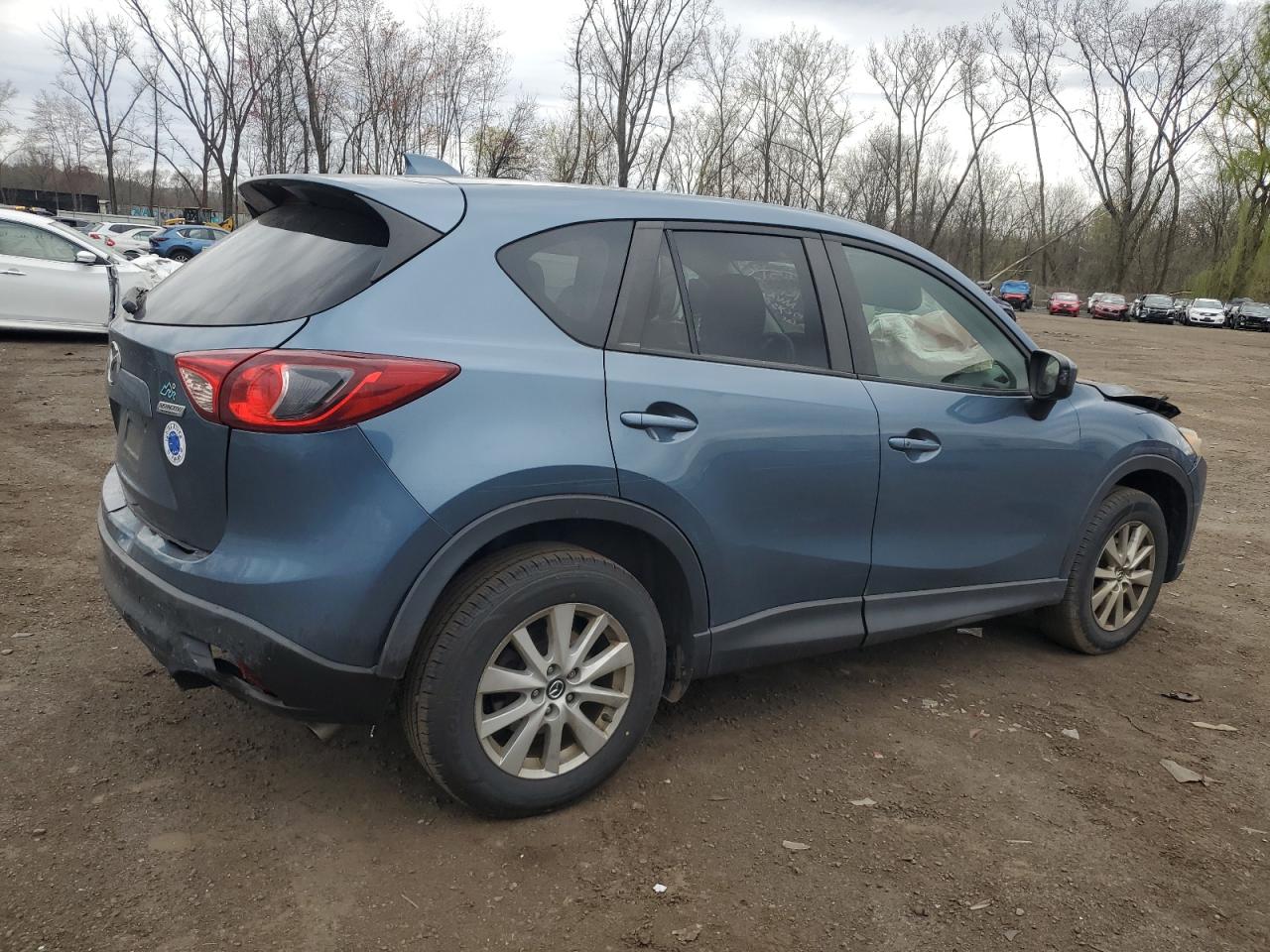 MAZDA CX-5 TOURING
