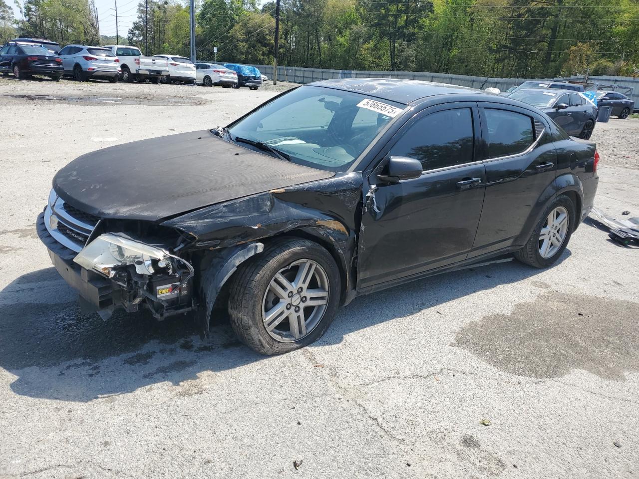 DODGE AVENGER MAINSTREET