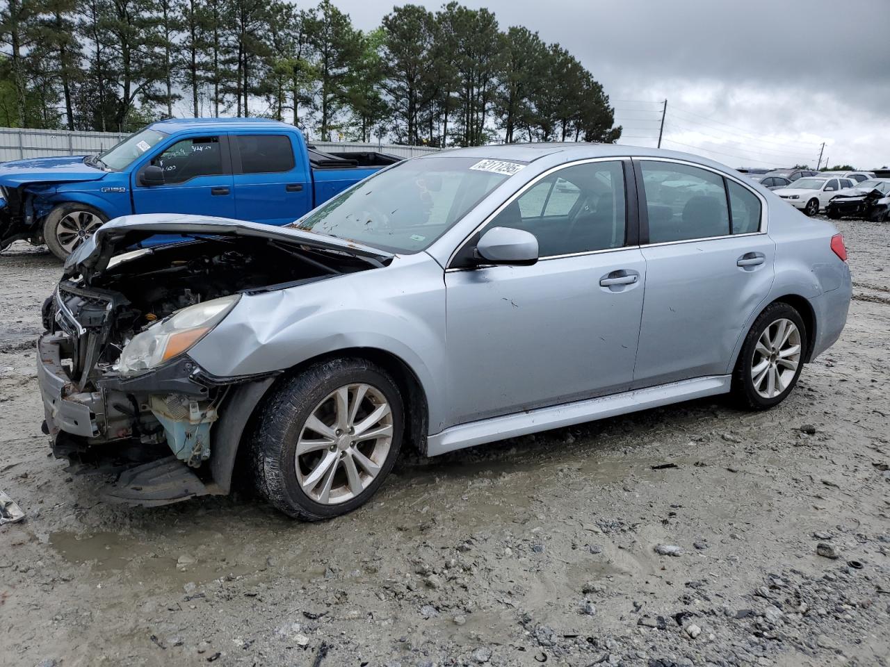 SUBARU LEGACY 2.5I PREMIUM