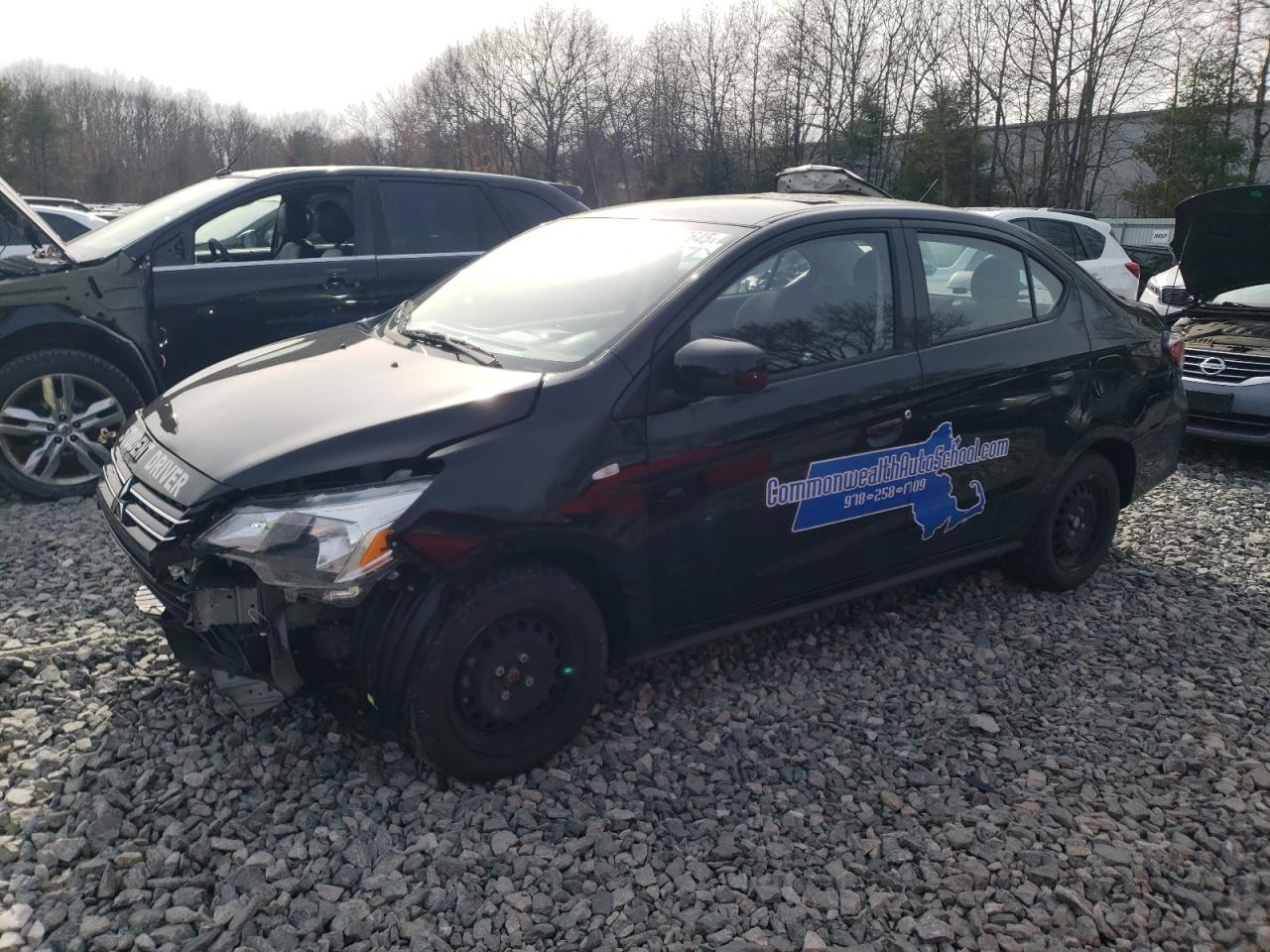 MITSUBISHI MIRAGE G4 ES