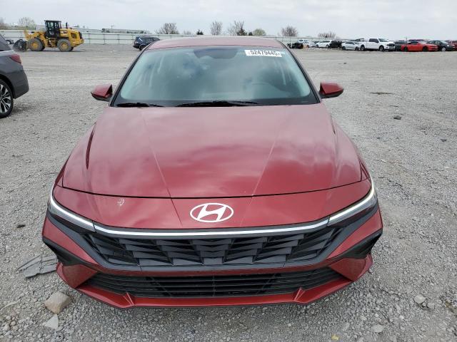 2024 HYUNDAI ELANTRA - KMHLM4DG2RU759461