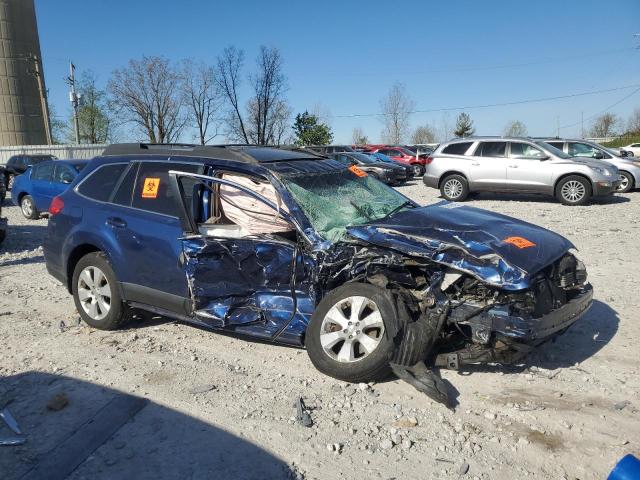 Vin: 4s4brbkc1a3313734, lot: 54978125, subaru outback 2.5i limited 20104