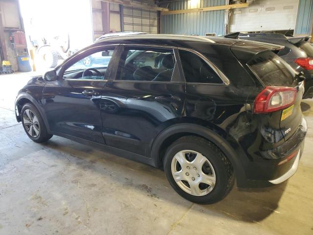 Vin: kndcb3lc7k5238223, lot: 52901495, kia niro fe 20192