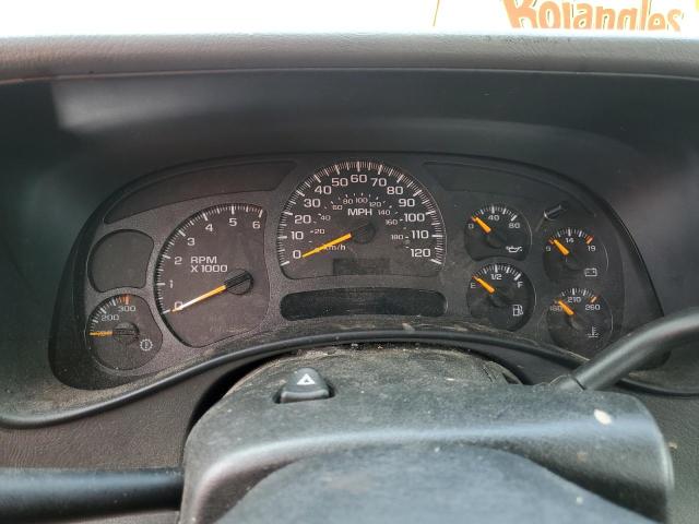 2005 GMC NEW SIERRA #3292367317