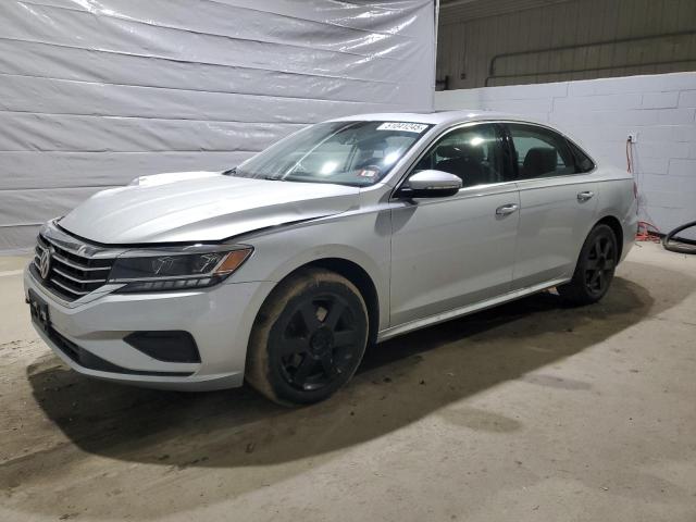 2020 VOLKSWAGEN PASSAT SE - 1VWWA7A37LC005706
