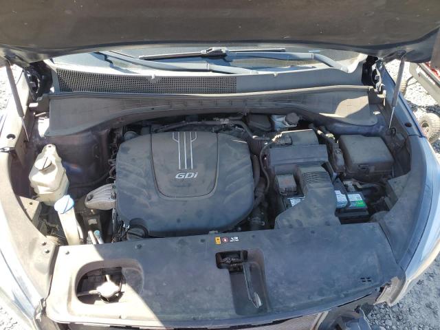 2016 KIA SORENTO LX - 5XYPGDA50GG095059