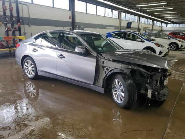 2017 INFINITI Q50 PREMIU - JN1EV7AR5HM835337