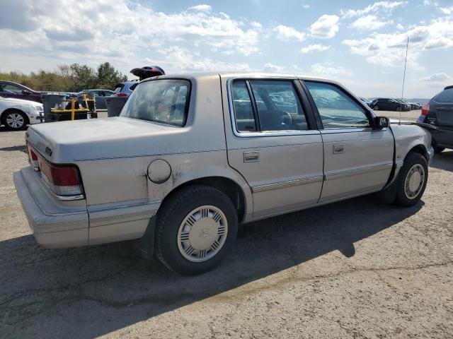 PLYMOUTH ACCLAIM 1993 silver  gas 1P3XA463XPF596603 photo #4