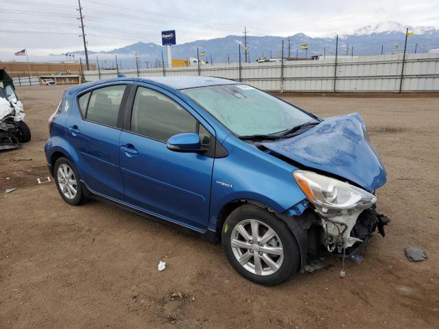 Vin: jtdkdtb32h1591220, lot: 51844575, toyota prius 20174