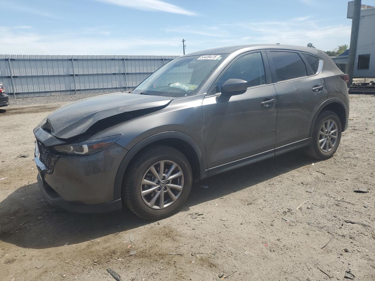 MAZDA CX-5 SELECT