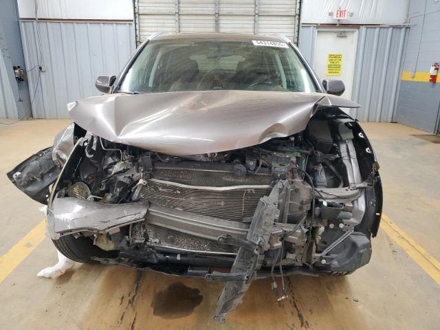 2012 HONDA CR-V EXL - 5J6RM4H79CL067925