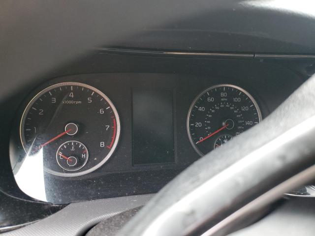 2022 KIA K5 LXS - 5XXG14J23NG087322