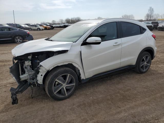Vin: 3czru6h51mm704008, lot: 54193015, honda hr-v ex 2021 img_1