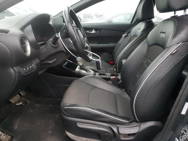 2021 KIA FORTE GT L - 3KPF34AD0ME404567