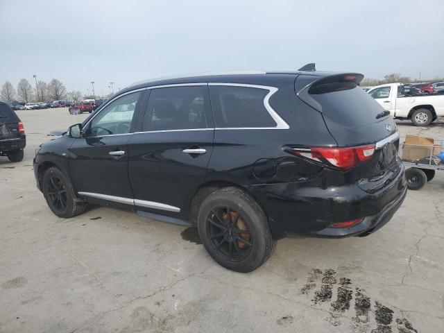 Vin: 5n1dl0mm7hc553322, lot: 50665895, infiniti qx60 20172