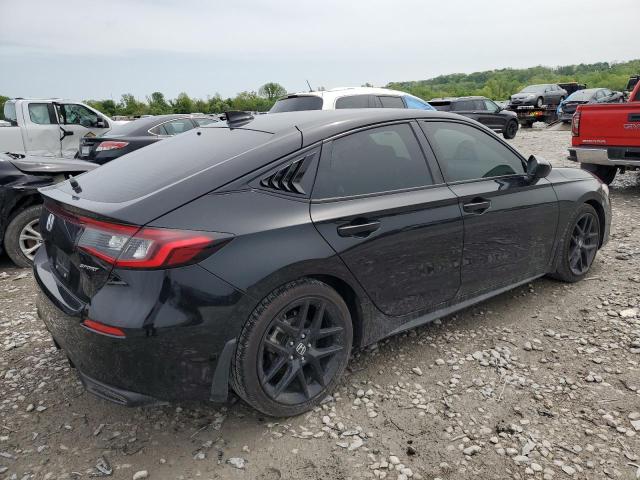 Vin: 19xfl2h89ne015490, lot: 54433435, honda civic sport 20223
