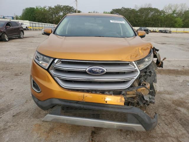 2016 FORD EDGE SEL - 2FMPK3J91GBB89849