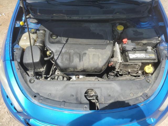 2016 DODGE DART SE 1C3CDFAA9GD565558