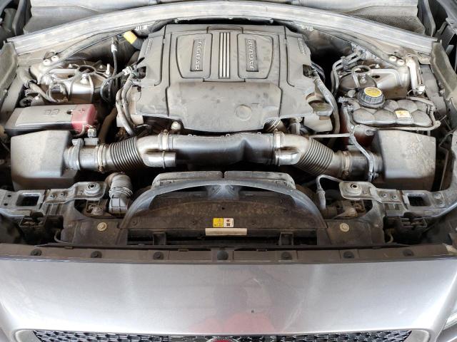 2019 JAGUAR F-PACE S - SADCM2FV1KA610717