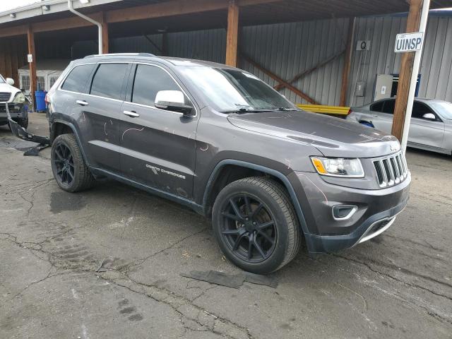 Vin: 1c4rjfbg6fc173465, lot: 53634375, jeep grand cher limited 20154