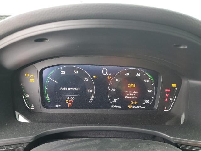 2025 HONDA CIVIC SPOR - 2HGFE4F82SH306715