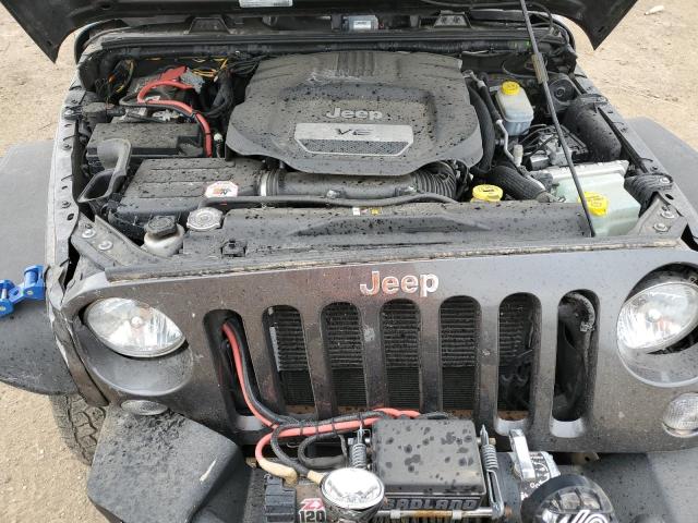 2017 JEEP WRANGLER U - 1C4BJWDG2HL710155