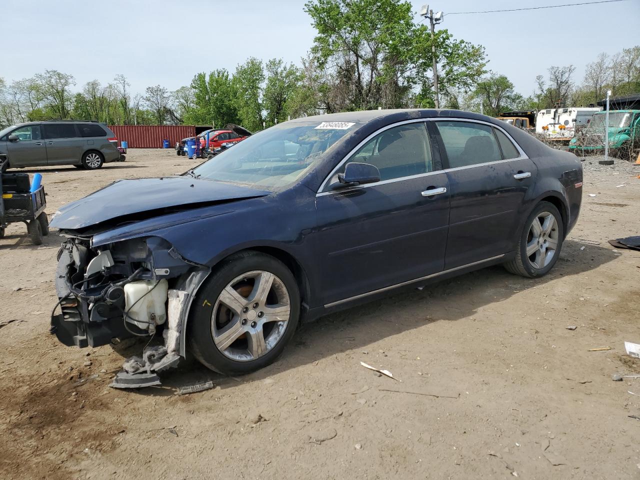 CHEVROLET MALIBU 1LT