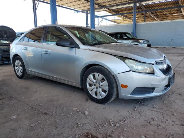 Vin: 1g1pc5sh2c7245599, lot: 54184905, chevrolet cruze ls 20124