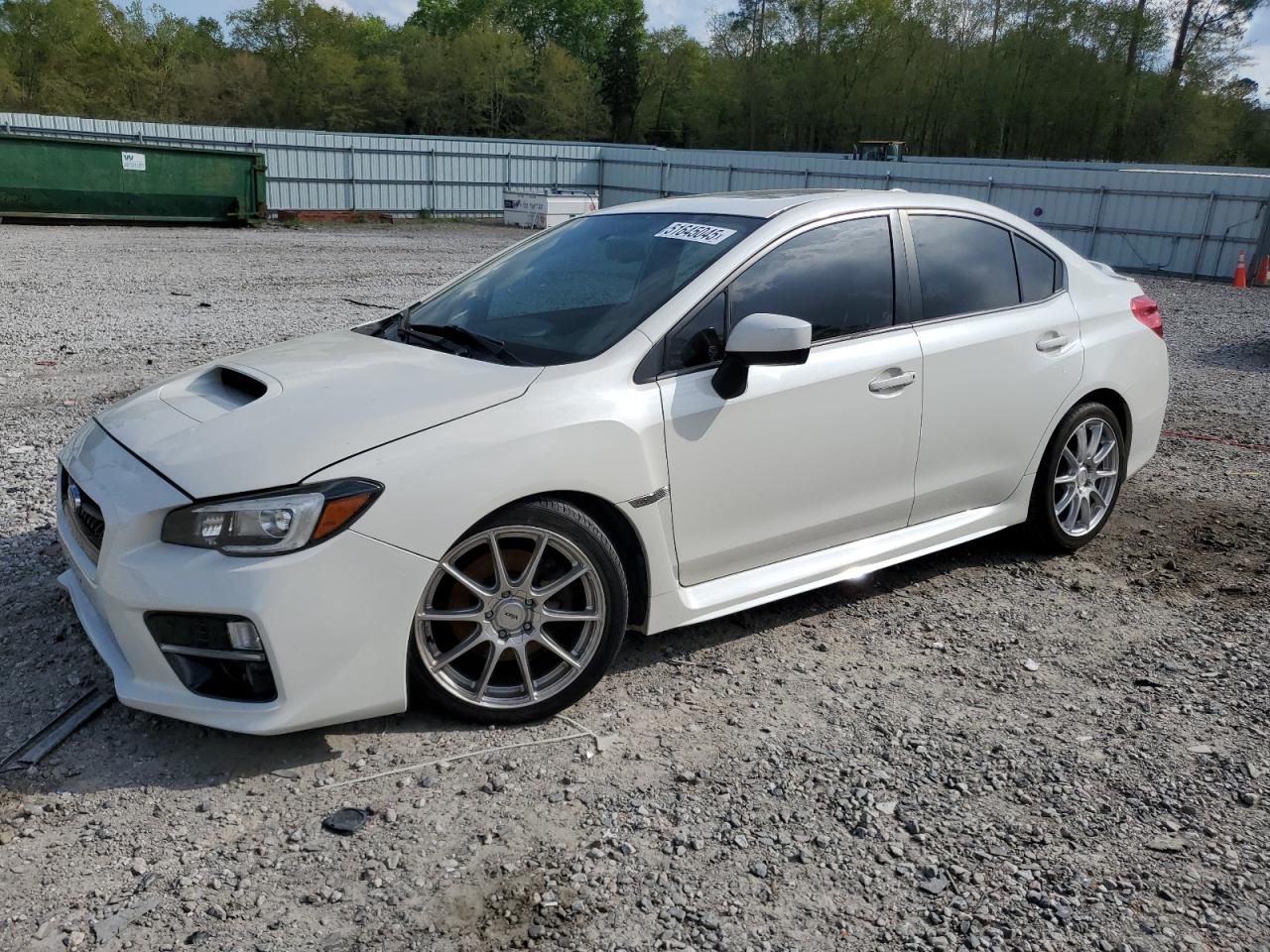 SUBARU WRX LIMITED