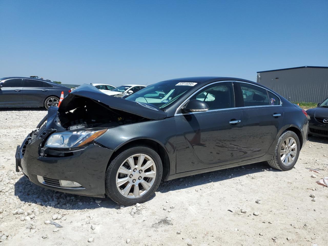 BUICK REGAL PREMIUM