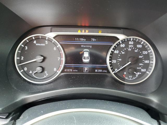 2022 NISSAN SENTRA SV - 3N1AB8CV0NY295394