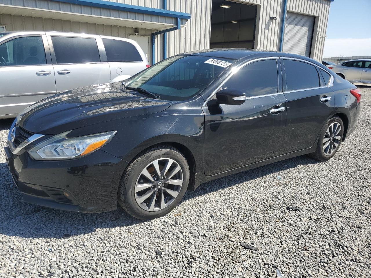 NISSAN ALTIMA 2.5
