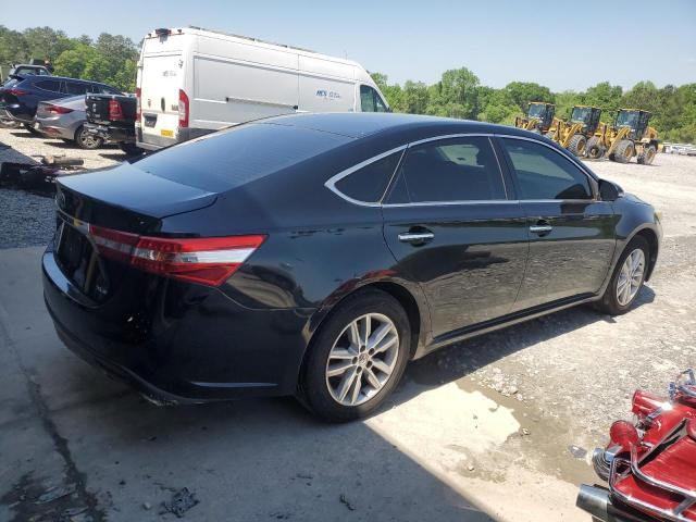 Vin: 4t1bk1eb2du034907, lot: 51998375, toyota avalon base 20133