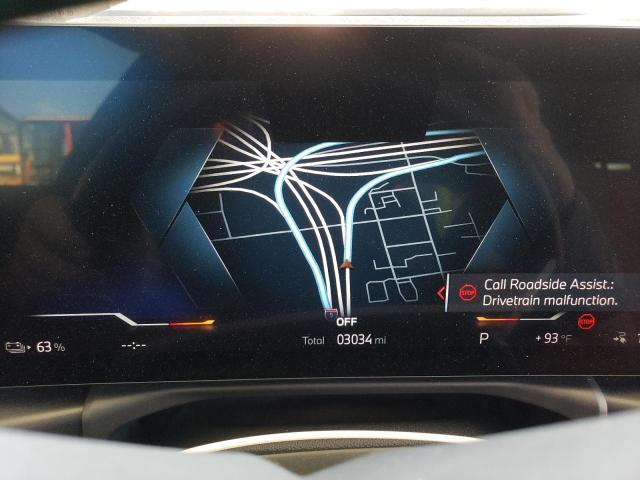 2024 BMW I4 XDRIVE WBY83FB0XRFT58838