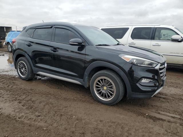 2017 HYUNDAI TUCSON LIM - KM8J3CA27HU293859