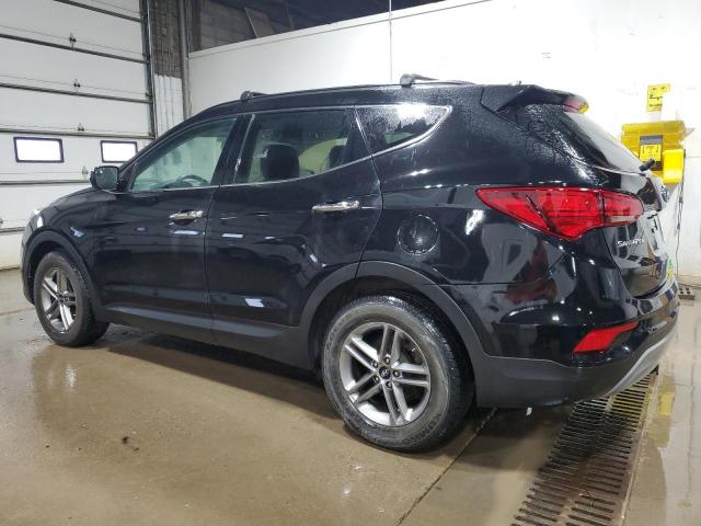 Vin: 5nmzudlb9jh092470, lot: 54953515, hyundai santa fe 20182