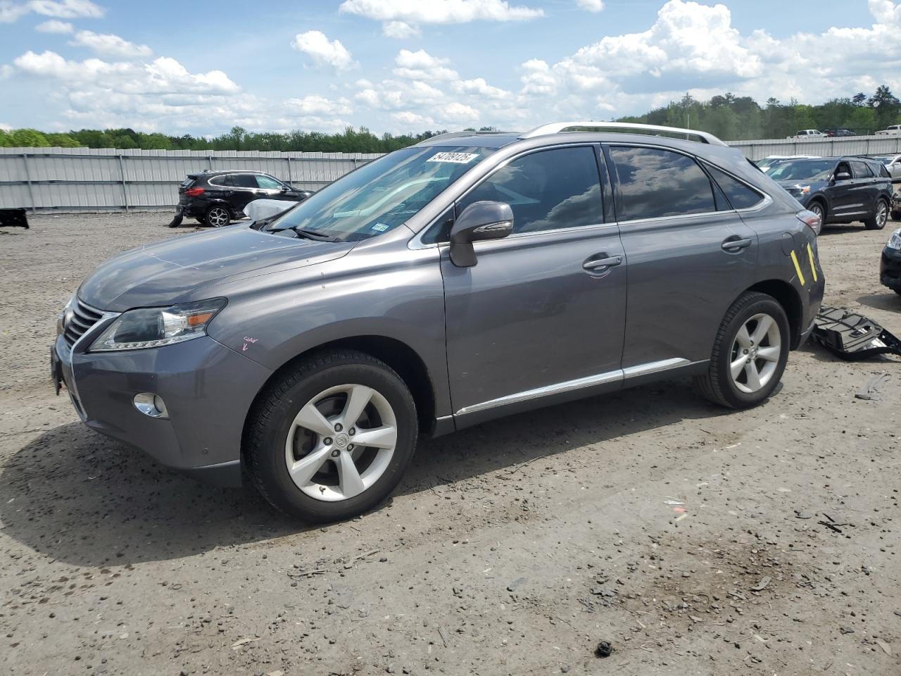 LEXUS RX 350 BASE