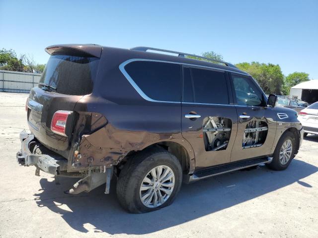 Vin: jn8ay2nd4h9006836, lot: 51253595, nissan armada sv 20173