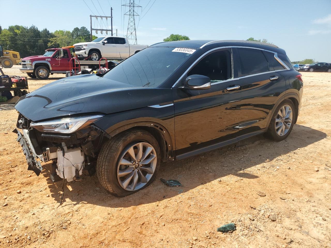 INFINITI QX50 PURE