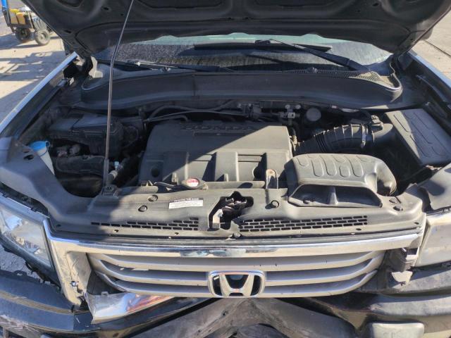 2012 HONDA RIDGELINE - 5FPYK1F50CB457894