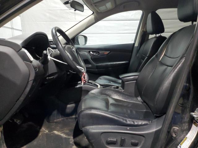 2016 NISSAN ROGUE S - 5N1AT2MT2GC767283