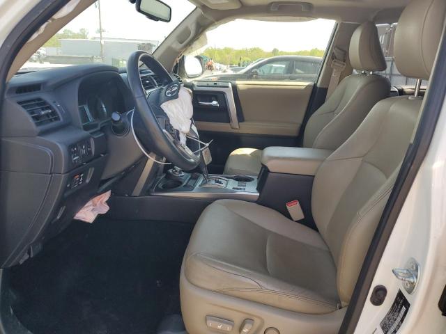 2015 TOYOTA 4RUNNER SR - JTEBU5JR6F5239390